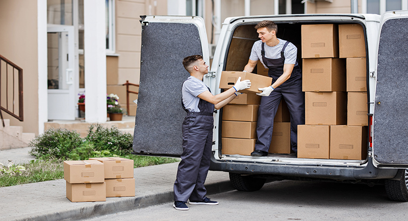 Man And Van Removals in Richmond Greater London
